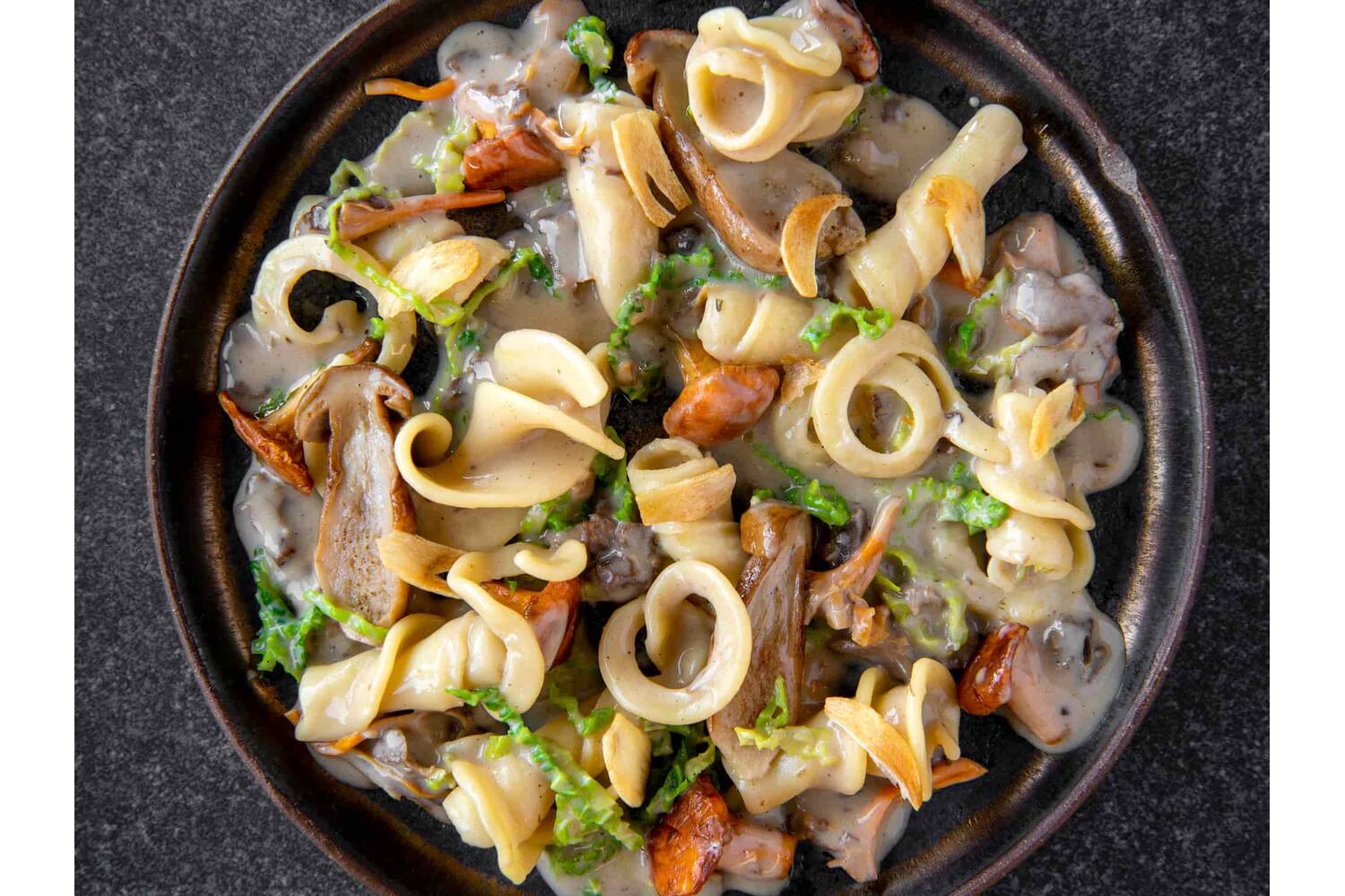 Pasta girolle 1kg stuk 2